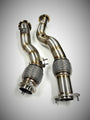 Evolution Racewerks S58 Engine Downpipes BMW X3M | X4M F97 F98
