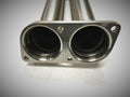Evolution Racewerks  Mid Pipe S58 Engine BMW X3M | X4M F97 F98